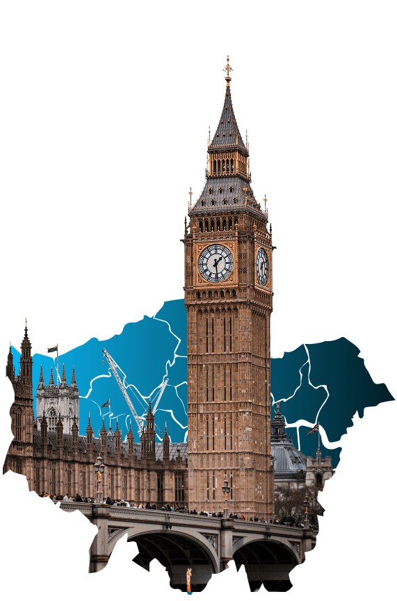 Covering all London Boroughs