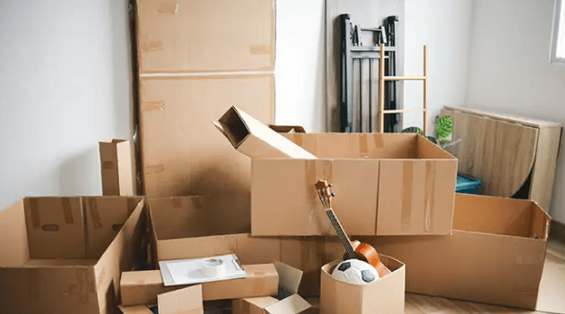 Carefully Removing Garbage