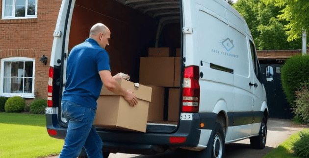 Clear Your Space with Quick Clearance in Banstead