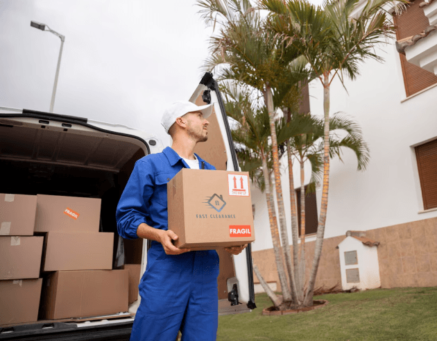 Efficient Property Clearance Services in Sevenoaks