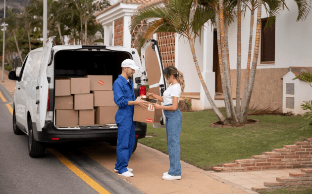 Extensive Residential and Commercial Clearance