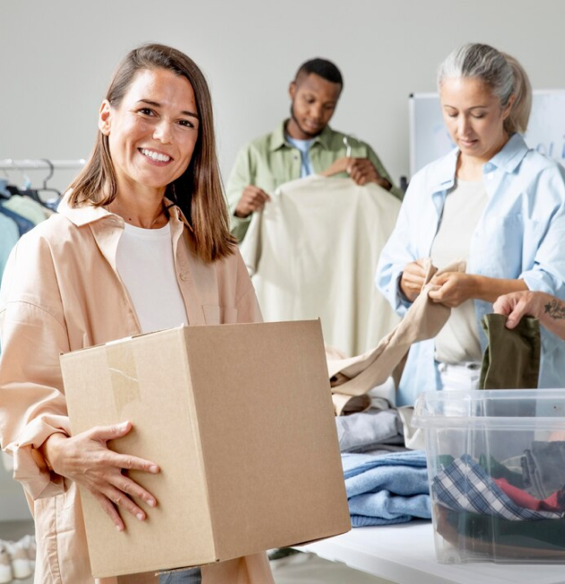 Flexible Options and Clear Communication Every Step