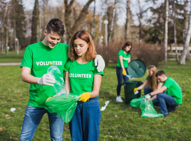 Flexible and Environmentally Friendly Service