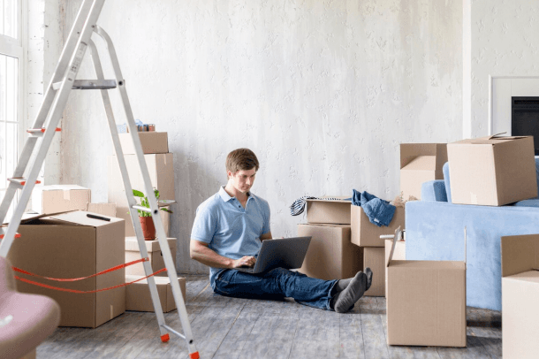 Professional house clearance service in Berkshire