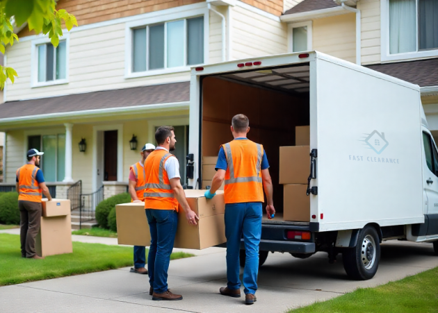 Full Residential and Commercial Clearance