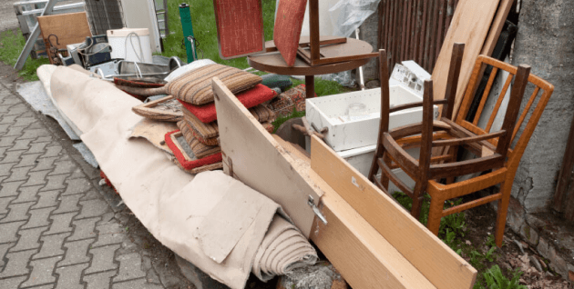 Furniture Removal Made Simple