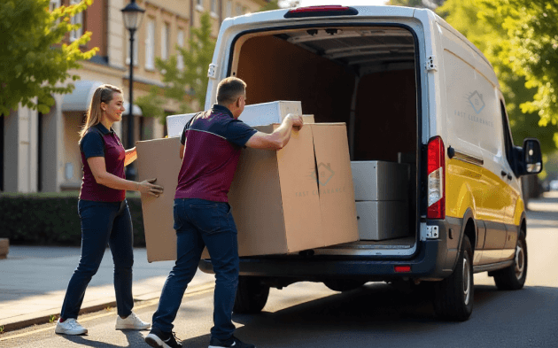 In Depth Clearance for All Spaces