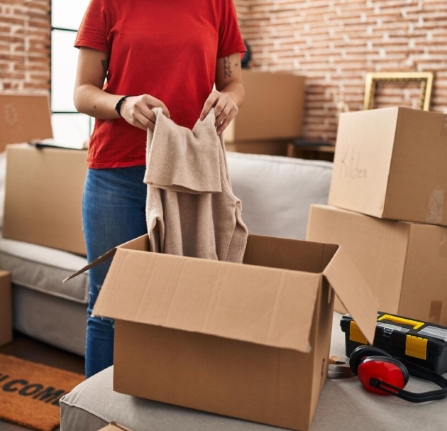 Outdoor and Storage Spaces Taken Care Of