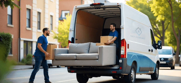 Quick and Efficient Property Clearance in Raynes Park