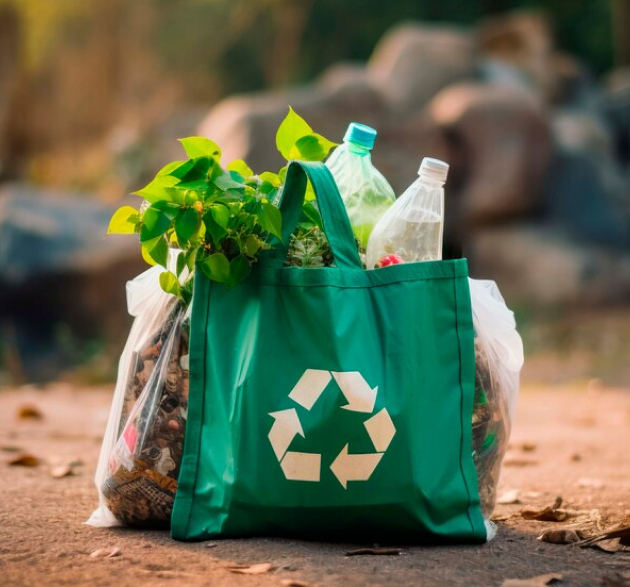 Quick, practical, environmentally friendly