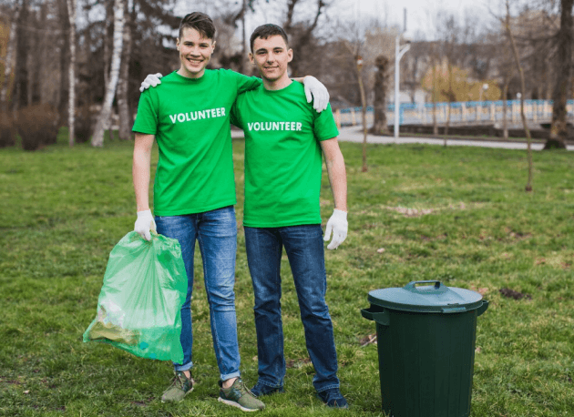 Responsible Disposal with Every Job