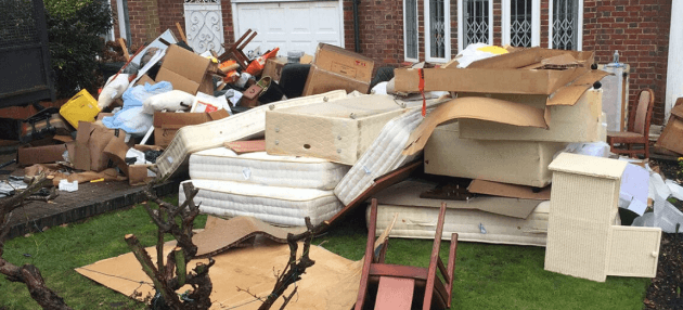 Responsible Waste Disposal