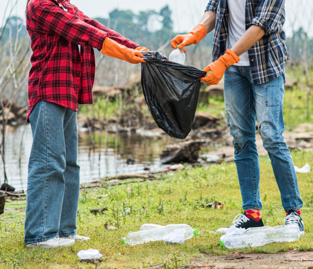 Responsible and Fast Waste Handling