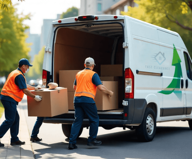 Total Residential and Commercial Clearance