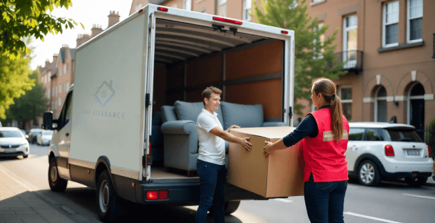 Trusted Property Clearance Services in Fulham
