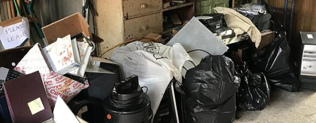 Environmentally Responsible Disposal