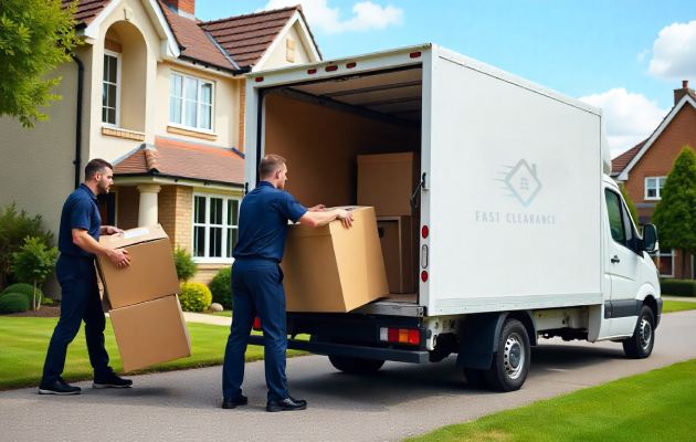 Experience Clutter Free Space with Expert Clearance in Kingswood By Fast Clearance