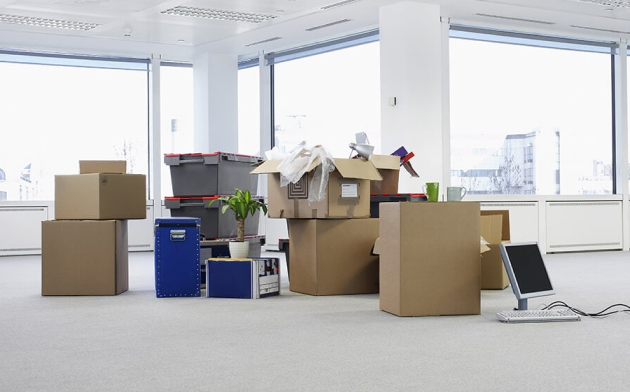 What We Remove During Office Clearance