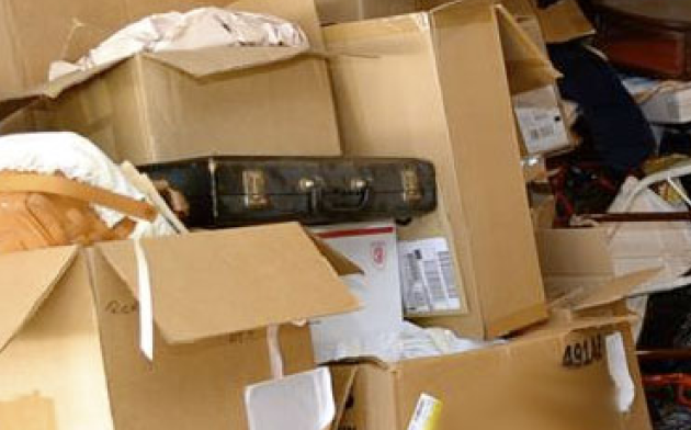 What We Remove During Storage Clearance