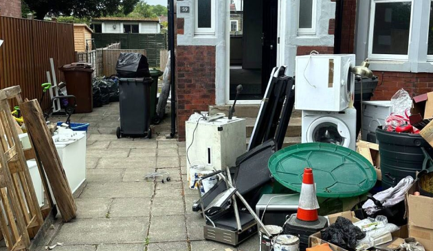 When You May Need Contents Clearance