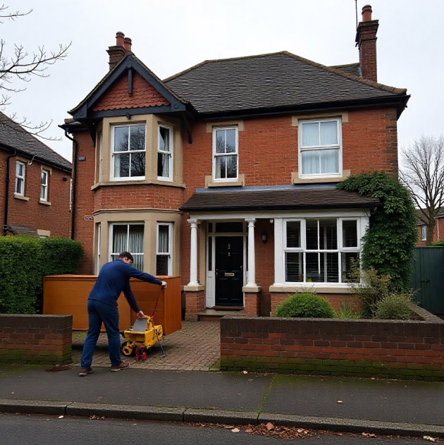 Why Hersham Residents Trust Fast Clearance